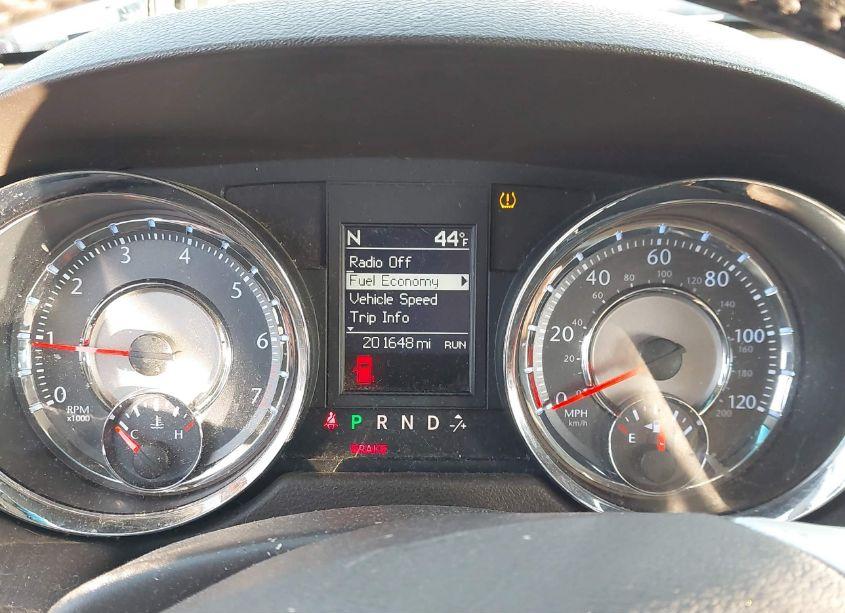 Photo 7 of 2012 Chrysler Town & COUNTRY TOURING (VIN 2C4RC1BG7CR287118)