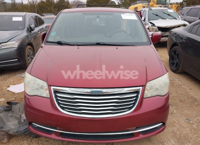Photo 12 of 2012 Chrysler Town & COUNTRY TOURING (VIN 2C4RC1BG7CR300241)
