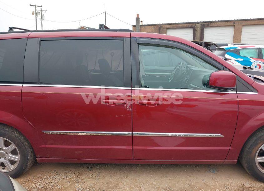 Photo 13 of 2012 Chrysler Town & COUNTRY TOURING (VIN 2C4RC1BG7CR300241)