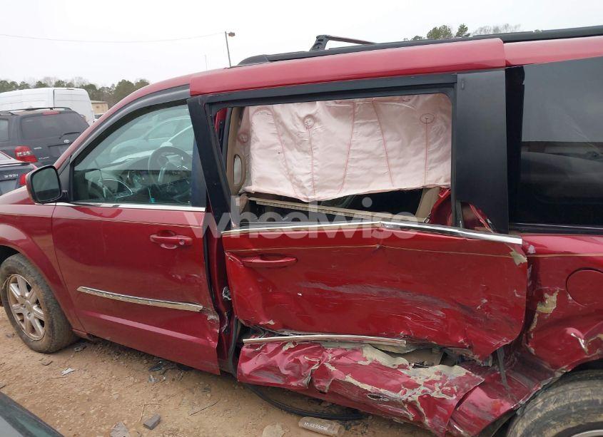 Photo 14 of 2012 Chrysler Town & COUNTRY TOURING (VIN 2C4RC1BG7CR300241)