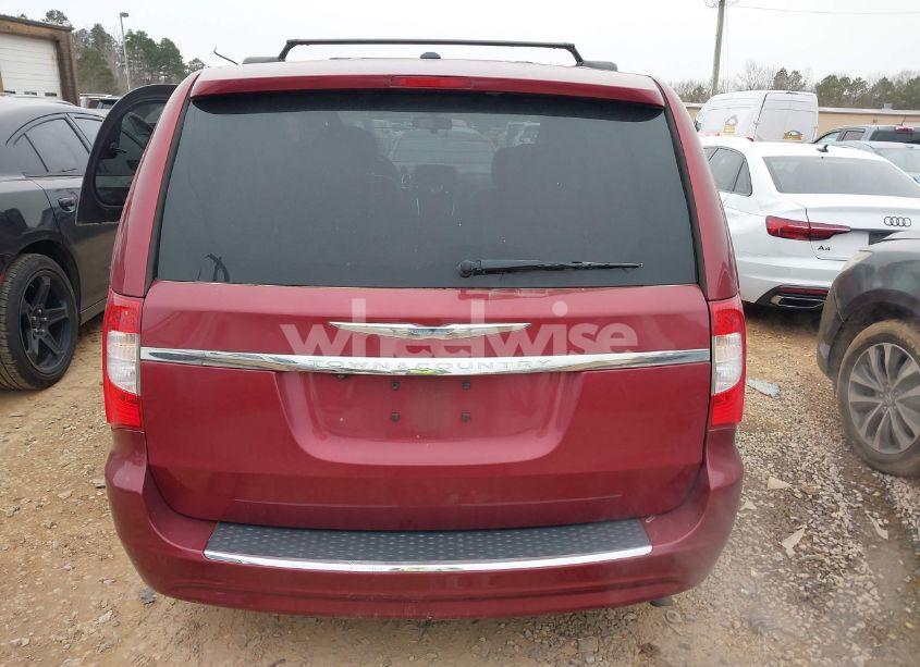 Photo 16 of 2012 Chrysler Town & COUNTRY TOURING (VIN 2C4RC1BG7CR300241)