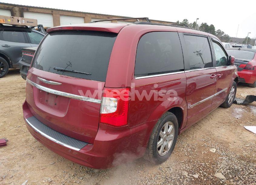 Photo 4 of 2012 Chrysler Town & COUNTRY TOURING (VIN 2C4RC1BG7CR300241)