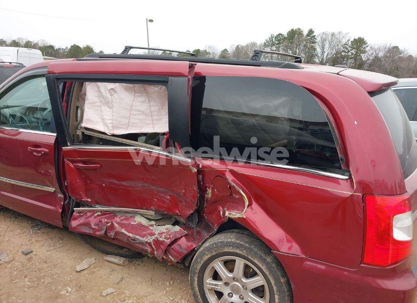 Photo 6 of 2012 Chrysler Town & COUNTRY TOURING (VIN 2C4RC1BG7CR300241)