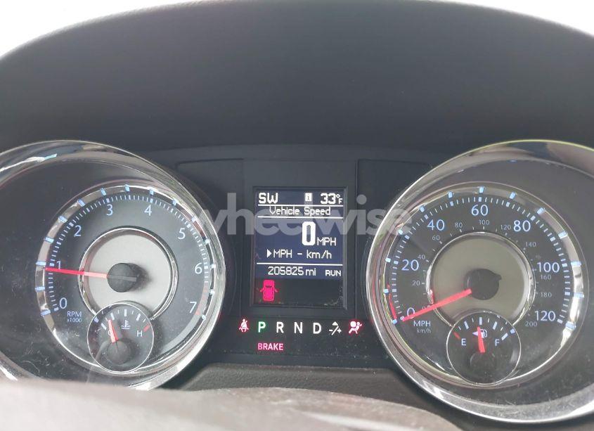 Photo 7 of 2012 Chrysler Town & COUNTRY TOURING (VIN 2C4RC1BG7CR300241)