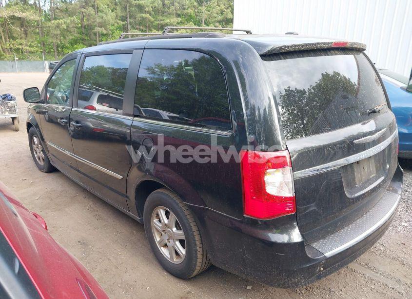 Photo 3 of 2012 Chrysler Town & COUNTRY TOURING (VIN 2C4RC1BG7CR301101)