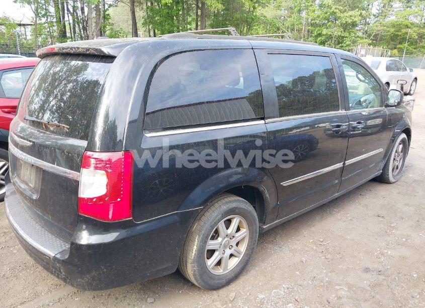 Photo 4 of 2012 Chrysler Town & COUNTRY TOURING (VIN 2C4RC1BG7CR301101)