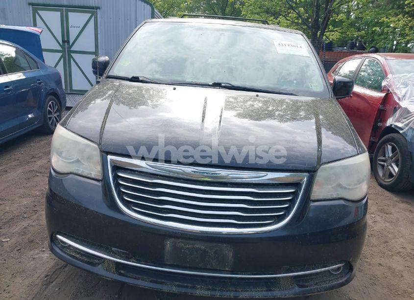 Photo 6 of 2012 Chrysler Town & COUNTRY TOURING (VIN 2C4RC1BG7CR301101)