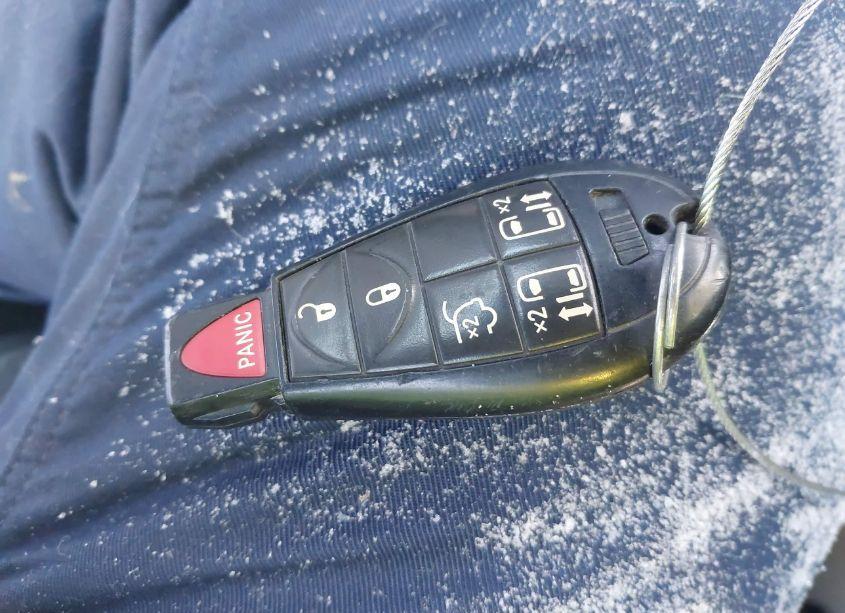 Photo 11 of 2012 Chrysler Town & COUNTRY TOURING (VIN 2C4RC1BG7CR301177)