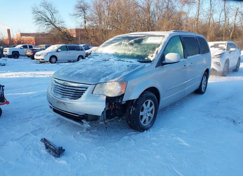 Photo 2 of 2012 Chrysler Town & COUNTRY TOURING (VIN 2C4RC1BG7CR301177)