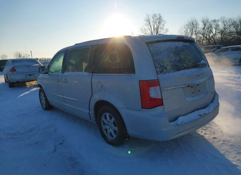 Photo 3 of 2012 Chrysler Town & COUNTRY TOURING (VIN 2C4RC1BG7CR301177)