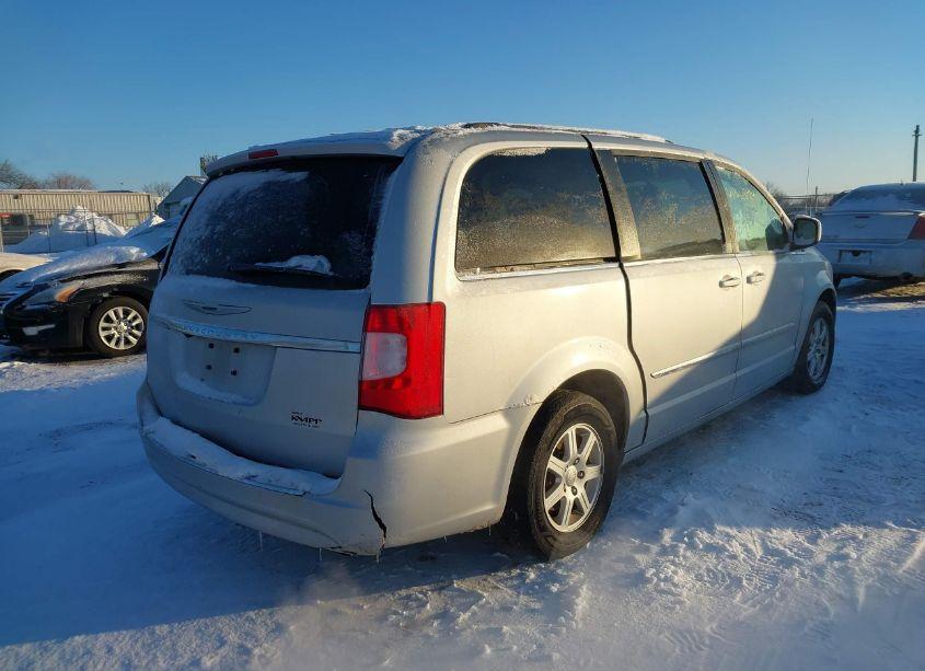 Photo 4 of 2012 Chrysler Town & COUNTRY TOURING (VIN 2C4RC1BG7CR301177)