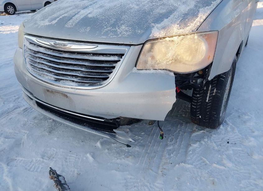 Photo 6 of 2012 Chrysler Town & COUNTRY TOURING (VIN 2C4RC1BG7CR301177)