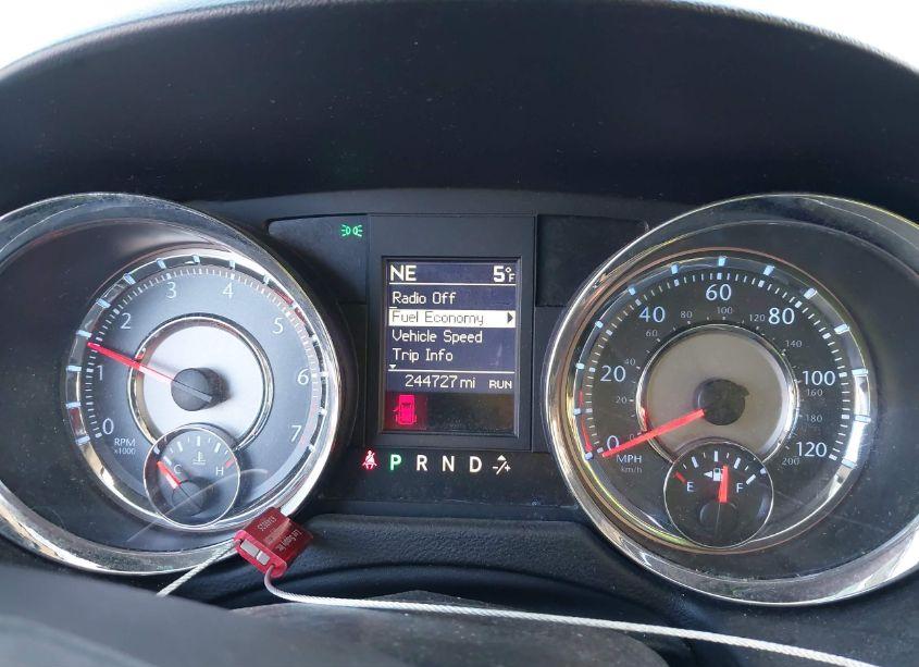 Photo 7 of 2012 Chrysler Town & COUNTRY TOURING (VIN 2C4RC1BG7CR301177)