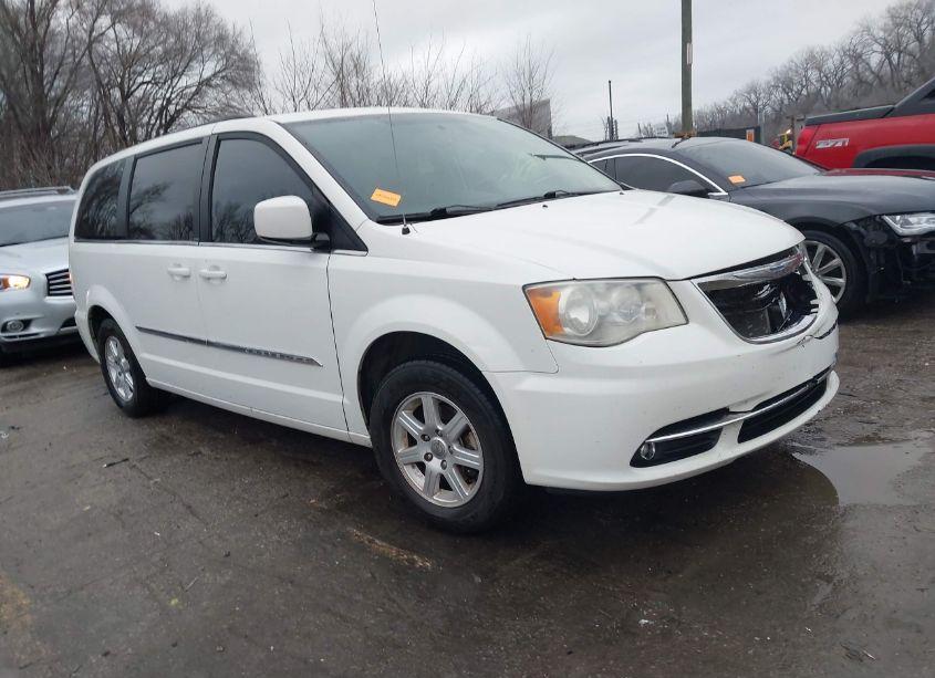 2012 Chrysler Town & COUNTRY TOURING (VIN 2C4RC1BG7CR308775) main photo