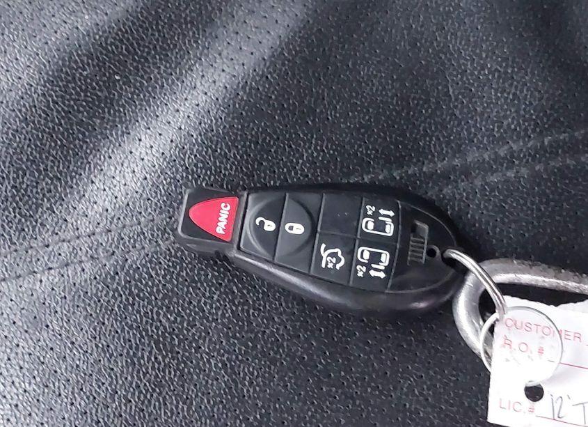 Photo 11 of 2012 Chrysler Town & COUNTRY TOURING (VIN 2C4RC1BG7CR308775)