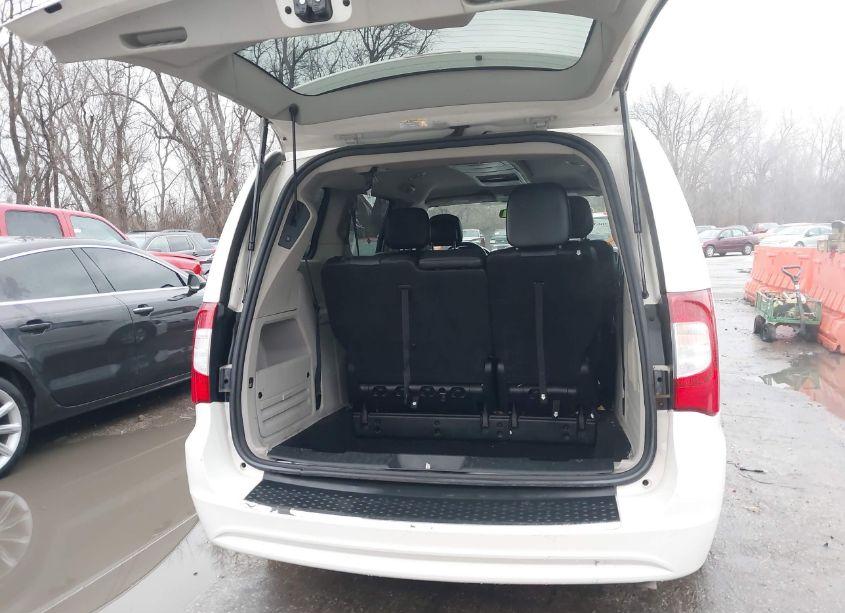 Photo 12 of 2012 Chrysler Town & COUNTRY TOURING (VIN 2C4RC1BG7CR308775)
