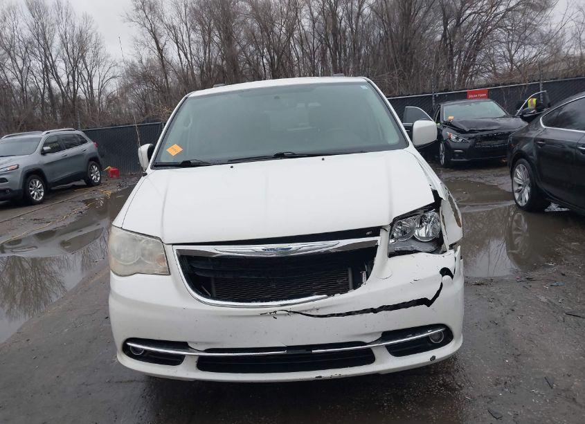 Photo 13 of 2012 Chrysler Town & COUNTRY TOURING (VIN 2C4RC1BG7CR308775)