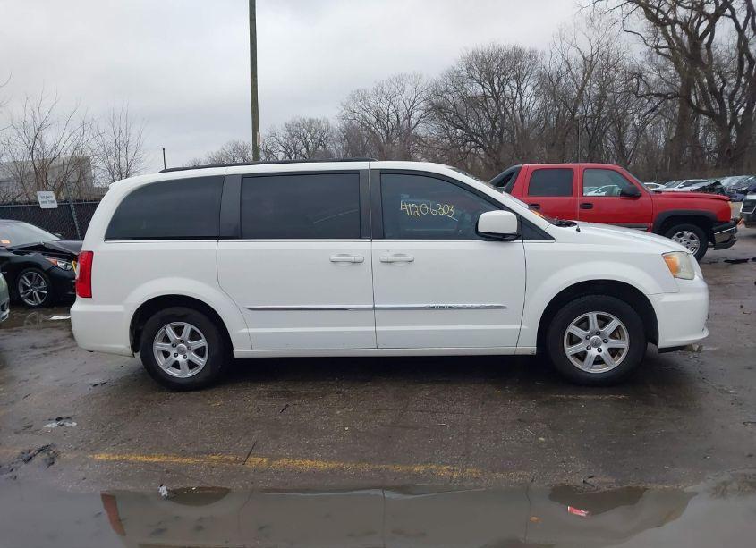 Photo 14 of 2012 Chrysler Town & COUNTRY TOURING (VIN 2C4RC1BG7CR308775)