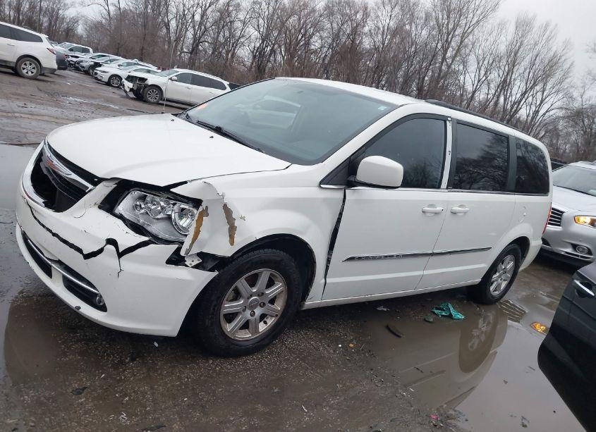 Photo 15 of 2012 Chrysler Town & COUNTRY TOURING (VIN 2C4RC1BG7CR308775)