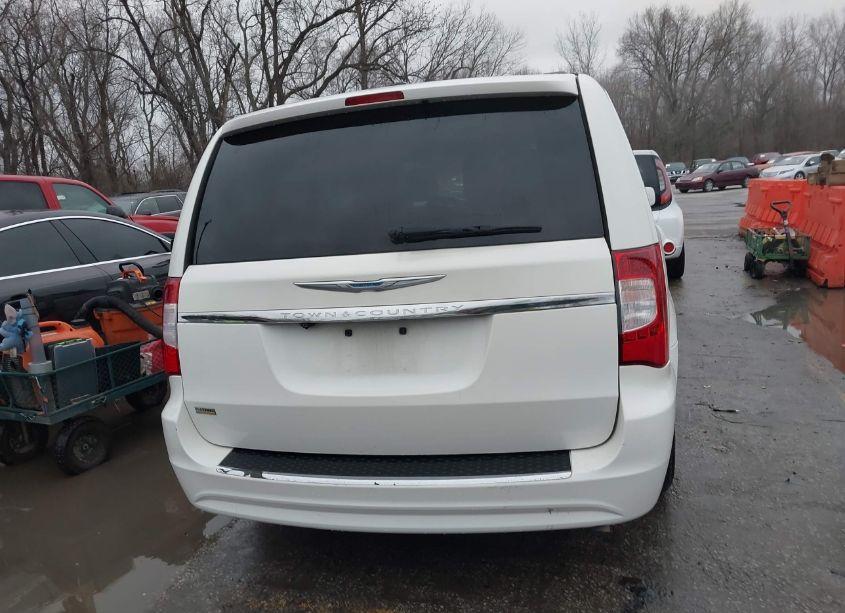 Photo 17 of 2012 Chrysler Town & COUNTRY TOURING (VIN 2C4RC1BG7CR308775)