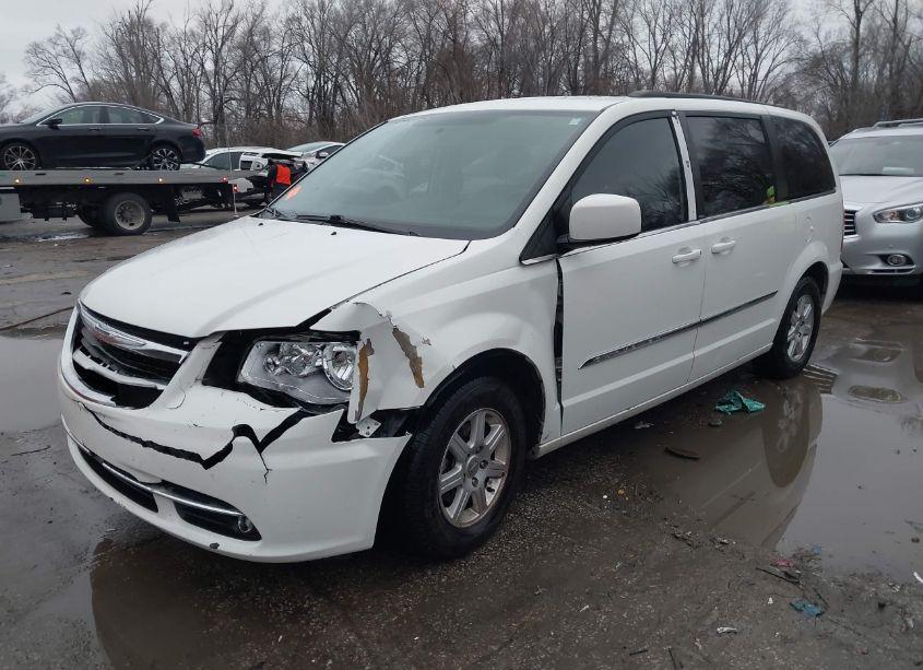 Photo 2 of 2012 Chrysler Town & COUNTRY TOURING (VIN 2C4RC1BG7CR308775)
