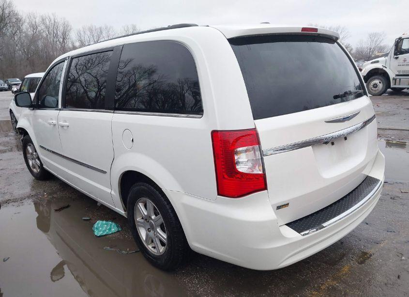 Photo 3 of 2012 Chrysler Town & COUNTRY TOURING (VIN 2C4RC1BG7CR308775)