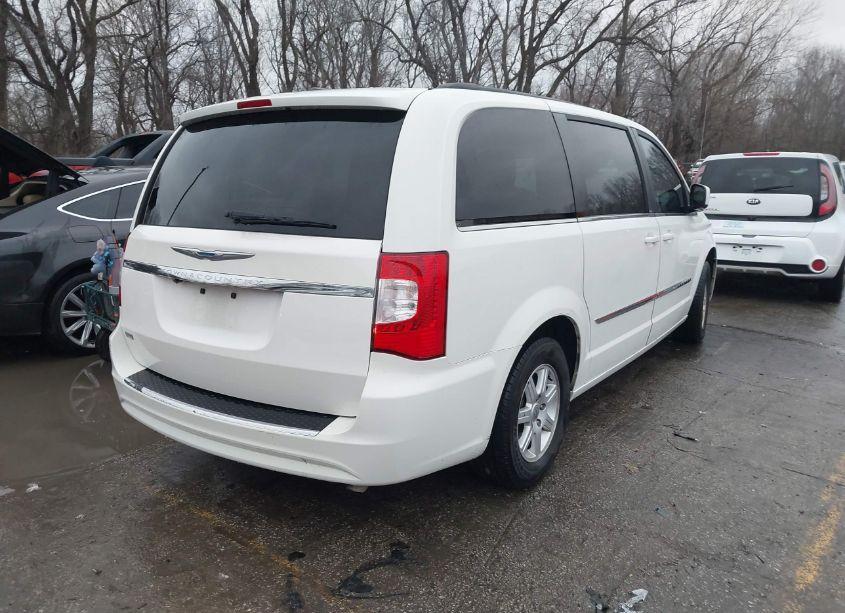 Photo 4 of 2012 Chrysler Town & COUNTRY TOURING (VIN 2C4RC1BG7CR308775)