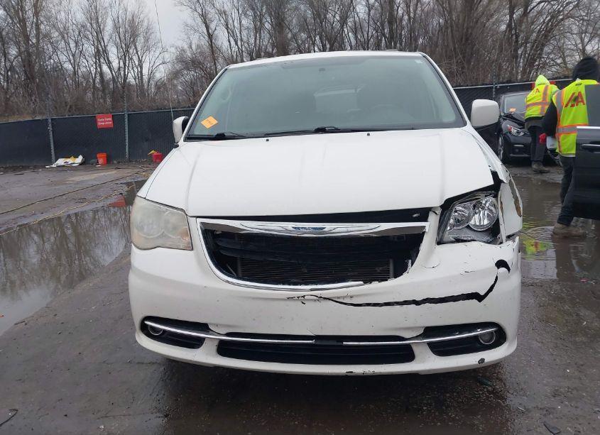 Photo 6 of 2012 Chrysler Town & COUNTRY TOURING (VIN 2C4RC1BG7CR308775)