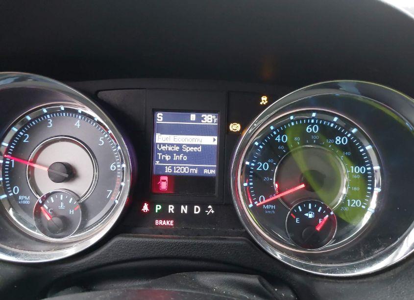 Photo 7 of 2012 Chrysler Town & COUNTRY TOURING (VIN 2C4RC1BG7CR308775)