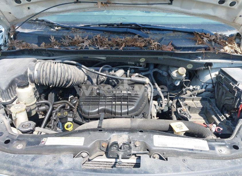 Photo 10 of 2012 Chrysler Town & COUNTRY TOURING (VIN 2C4RC1BG7CR308789)