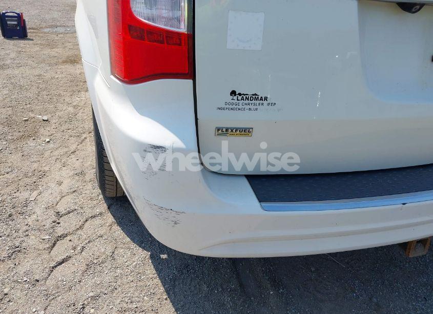 Photo 13 of 2012 Chrysler Town & COUNTRY TOURING (VIN 2C4RC1BG7CR308789)