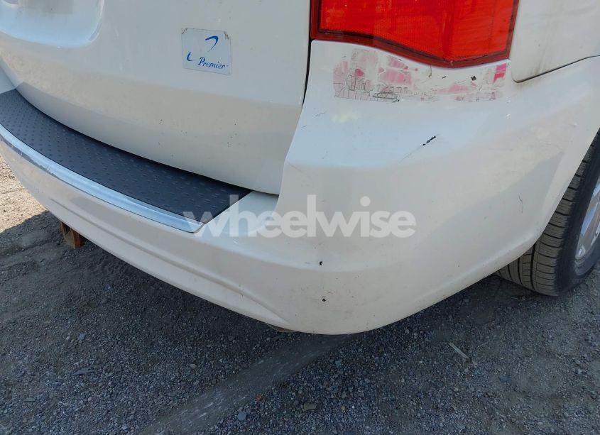 Photo 14 of 2012 Chrysler Town & COUNTRY TOURING (VIN 2C4RC1BG7CR308789)