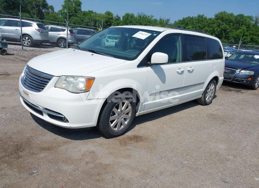 Photo 2 of 2012 Chrysler Town & COUNTRY TOURING (VIN 2C4RC1BG7CR308789)