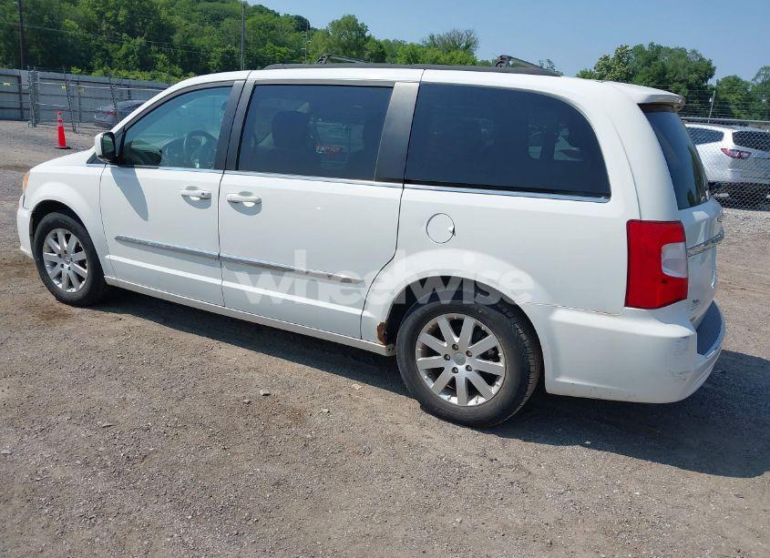 Photo 3 of 2012 Chrysler Town & COUNTRY TOURING (VIN 2C4RC1BG7CR308789)