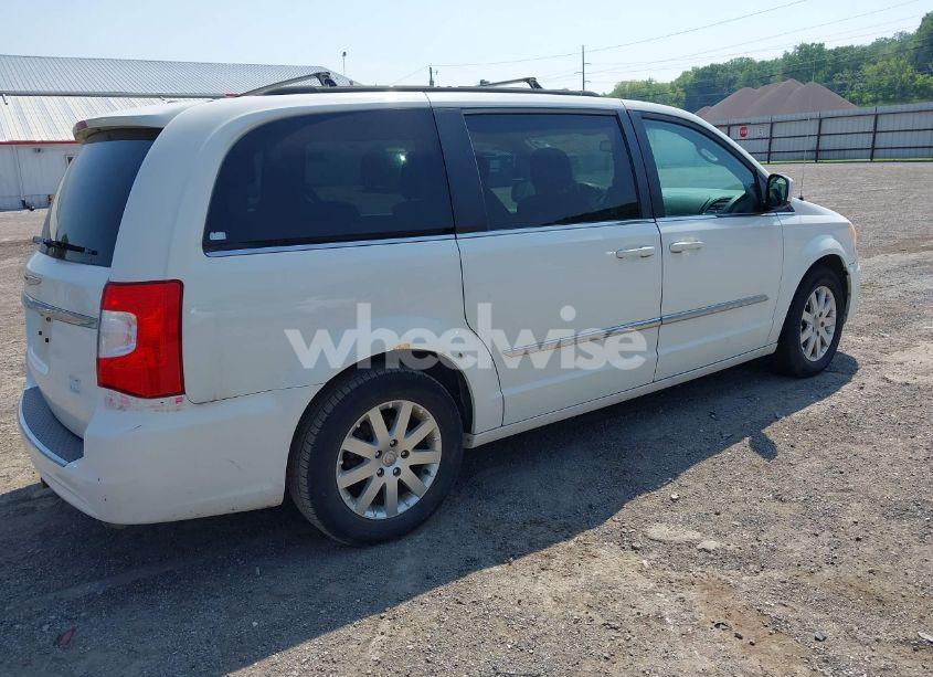 Photo 4 of 2012 Chrysler Town & COUNTRY TOURING (VIN 2C4RC1BG7CR308789)