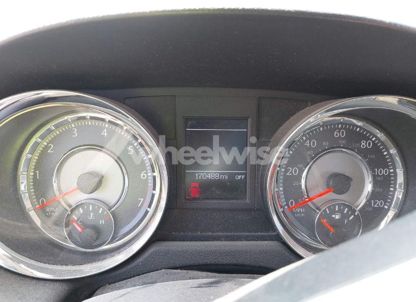 Photo 7 of 2012 Chrysler Town & COUNTRY TOURING (VIN 2C4RC1BG7CR308789)