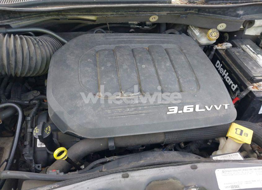 Photo 10 of 2012 Chrysler Town & COUNTRY TOURING (VIN 2C4RC1BG7CR308792)