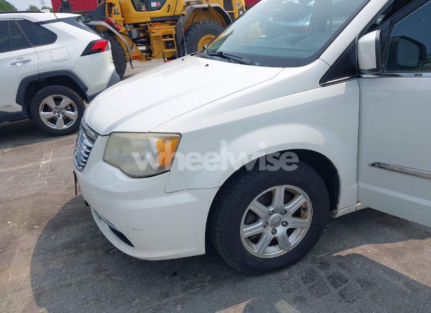 Photo 12 of 2012 Chrysler Town & COUNTRY TOURING (VIN 2C4RC1BG7CR308792)