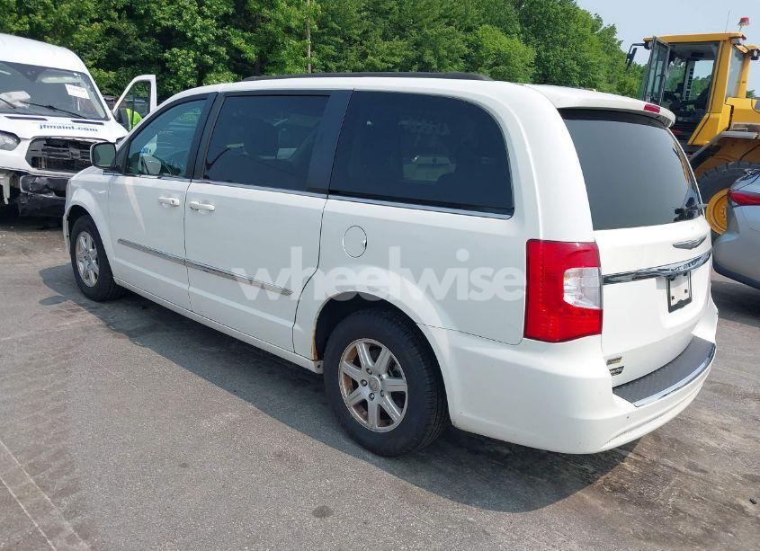 Photo 3 of 2012 Chrysler Town & COUNTRY TOURING (VIN 2C4RC1BG7CR308792)