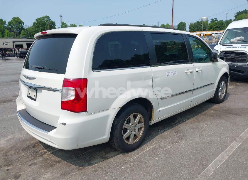 Photo 4 of 2012 Chrysler Town & COUNTRY TOURING (VIN 2C4RC1BG7CR308792)