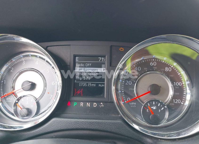 Photo 7 of 2012 Chrysler Town & COUNTRY TOURING (VIN 2C4RC1BG7CR308792)