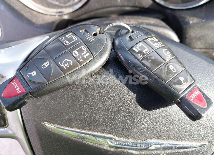 Photo 11 of 2012 Chrysler Town & COUNTRY TOURING (VIN 2C4RC1BG7CR308954)