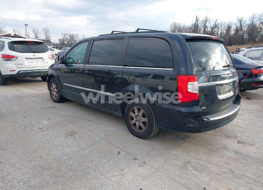 Photo 3 of 2012 Chrysler Town & COUNTRY TOURING (VIN 2C4RC1BG7CR308954)