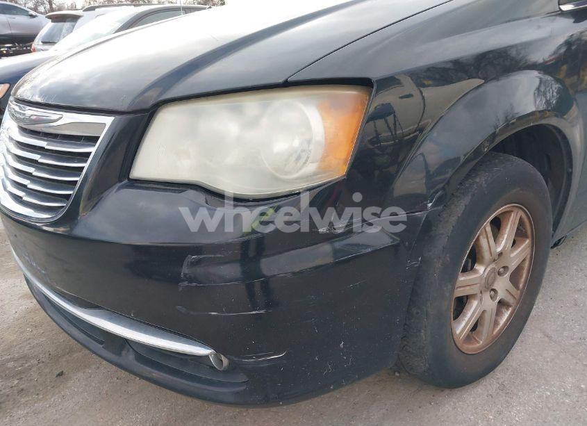 Photo 6 of 2012 Chrysler Town & COUNTRY TOURING (VIN 2C4RC1BG7CR308954)