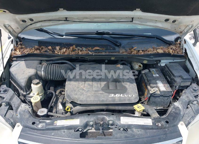 Photo 10 of 2012 Chrysler Town & COUNTRY TOURING (VIN 2C4RC1BG7CR308985)