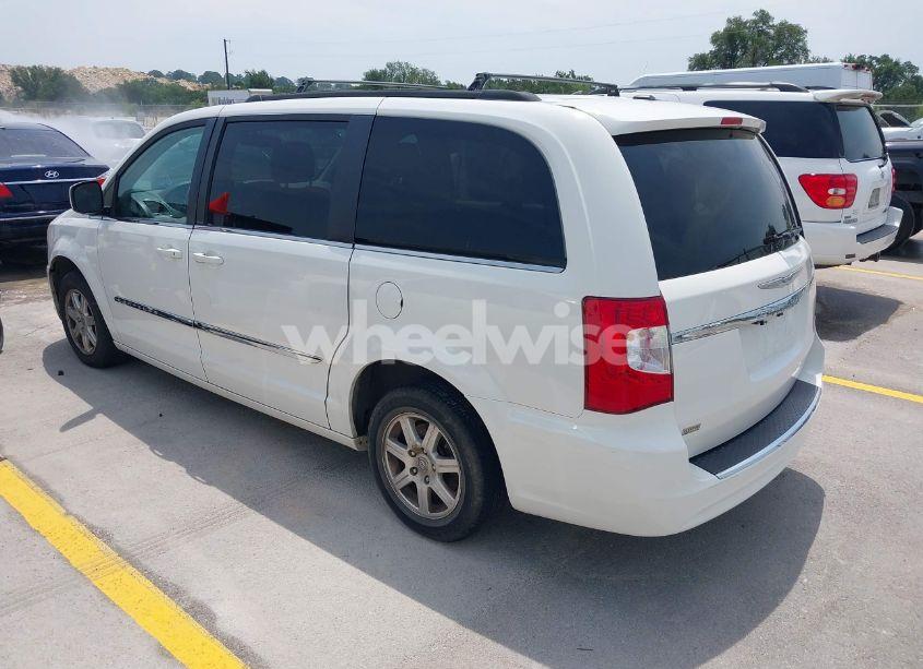 Photo 3 of 2012 Chrysler Town & COUNTRY TOURING (VIN 2C4RC1BG7CR308985)