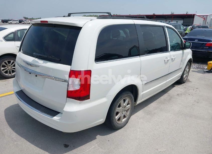 Photo 4 of 2012 Chrysler Town & COUNTRY TOURING (VIN 2C4RC1BG7CR308985)