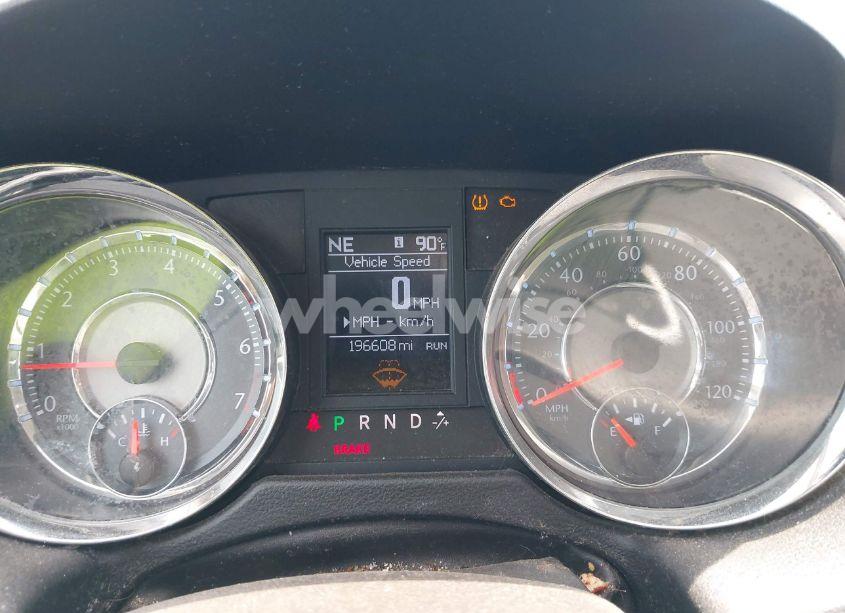 Photo 7 of 2012 Chrysler Town & COUNTRY TOURING (VIN 2C4RC1BG7CR308985)