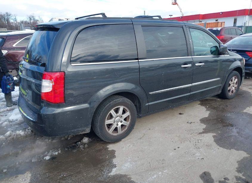 Photo 4 of 2012 Chrysler Town & COUNTRY TOURING (VIN 2C4RC1BG7CR327651)