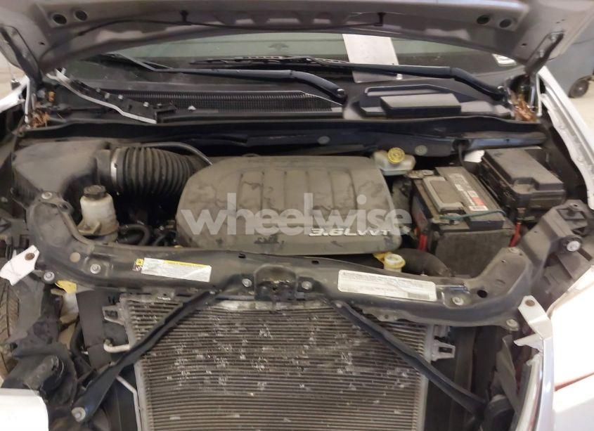 Photo 10 of 2012 Chrysler Town & COUNTRY TOURING (VIN 2C4RC1BG7CR395142)